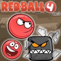 Red Ball 4: Volume 3 Red Ball 4: Volume 3